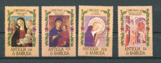 ANTIGUA 1985 - NATALE