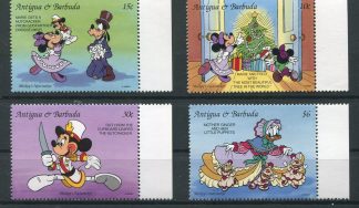 1993 ANTIGUA WALT DISNEY