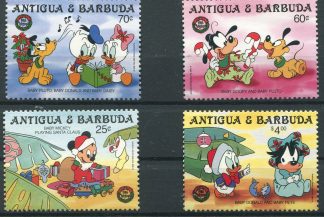 1986 ANTIGUA WALT DISNEY