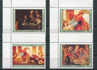 ANTIGUA 1992 - NATALE