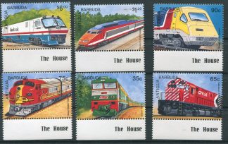 1995 ANTIGUA TRENI