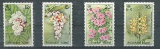 ASCENSION 1985 FLORA