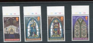 ASCENSION 1997  NATALE