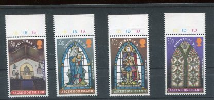 ASCENSION 1997  NATALE