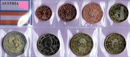 2016 AUSTRIA BLISTER