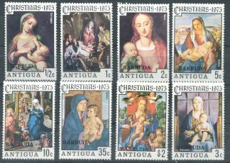 ANTIGUA E BARBUDA 1975 ARTE