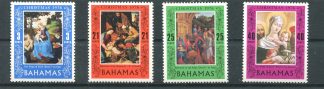 BAHAMAS 1976 NATALE