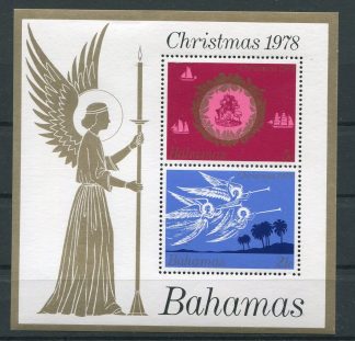BAHAMAS 1978 NATALE