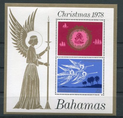 BAHAMAS 1978 NATALE