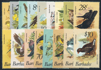 BARBADOS 1979