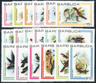 BARBUDA 1980