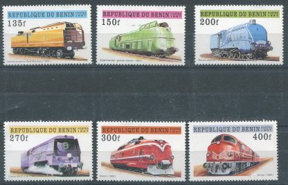 1997 BENIN TRENI