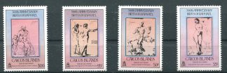 CAICOS 1983 ARTE YV.27/30