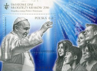 2016 POLONIA GIORNATA MONDIALE DELLA GIOVENTU CRACOVIA