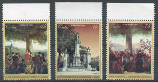 CUBA 2004  ARTE