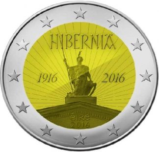 2016 IRLANDA 100º anniversario della Rivolta di Pasqua