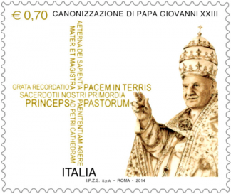 2014 CANONIZZAZIONE GIOVANNI XXIII