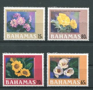 2002 BARBUDA FLORA