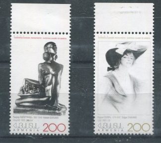 ARMENIA 2002 ARTE