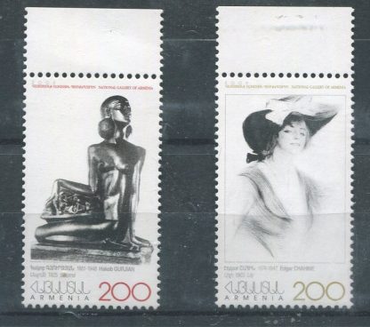 ARMENIA 2002 ARTE