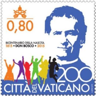 2015 VATICANO ANNIVERSARIO DON GIOVANNI BOSCO