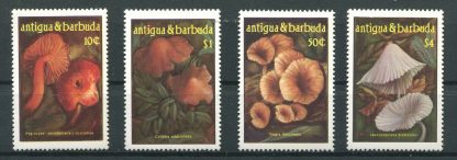 ANTIGUA 1986 - FUNGHI