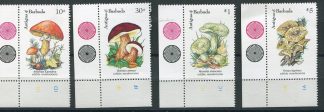 ANTIGUA 1992  - FUNGHI