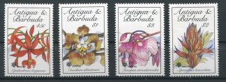 1990 ANTIGUA FLORA