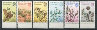1981 FALKLAND -ISLANDS DEPENDECIES FLORA