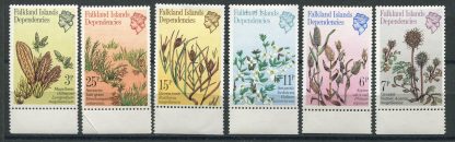 1981 FALKLAND -ISLANDS DEPENDECIES FLORA
