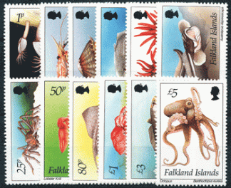 FALKLAND 1994 - FAUNA
