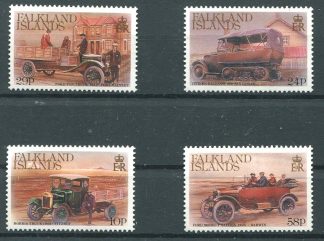 FALKLAND 1988 - AUTO