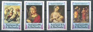 ANTIGUA 1984 ARTE
