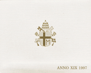ANNO XIX