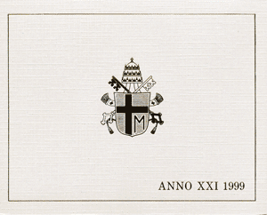 ANNO XXI