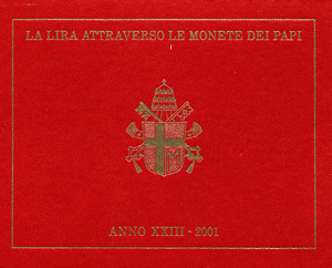 Vaticano - Giovanni Paolo II