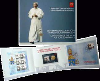 FOLDER NASCITA GIOVANNI PAOLO I