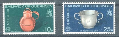 GUERNSEY 1976 ARTE
