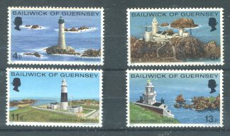 GUERNSEY 1976 - FARI