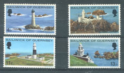 GUERNSEY 1976 - FARI