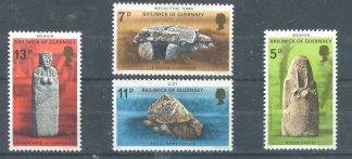 GUERNSEY 1977 ARTE