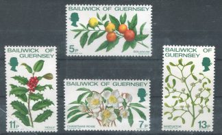 1978 GUERNSEY FLORA