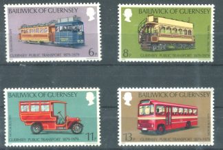 GUERNSEY 1979 - AUTO