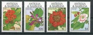 1988 ANTIGUA FLORA