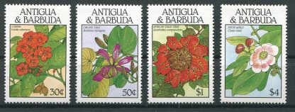 1988 ANTIGUA FLORA