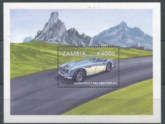 ZAMBIA 1999 - AUTO