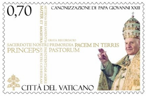 2014 CANONIZZAZIONE DI GIOVANNI XXIII