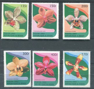 1997 BENIN FLORA
