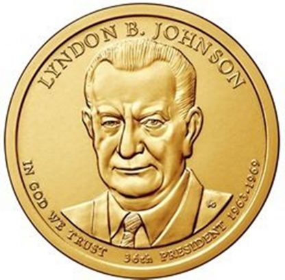 2015 - 36° - L. JOHNSON