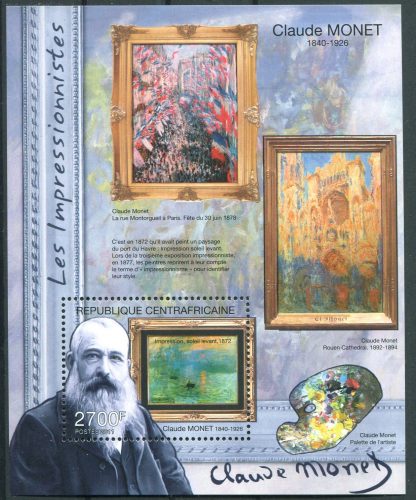 CENTRAFRICA 2011 ARTE